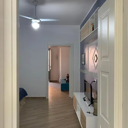 Luna Blu Apartment Palermo