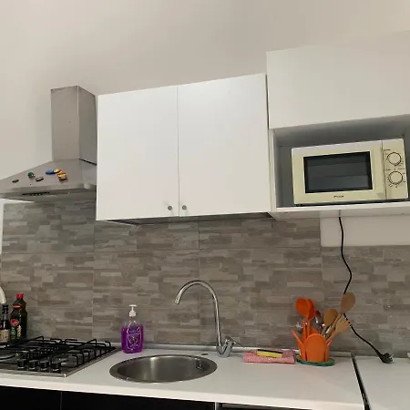 Apartment Luna Blu Palermo