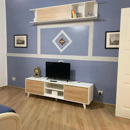 Apartment Luna Blu Palermo