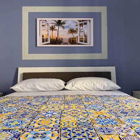 Apartment Luna Blu Palermo