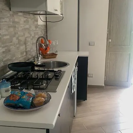 Apartment Luna Blu Palermo
